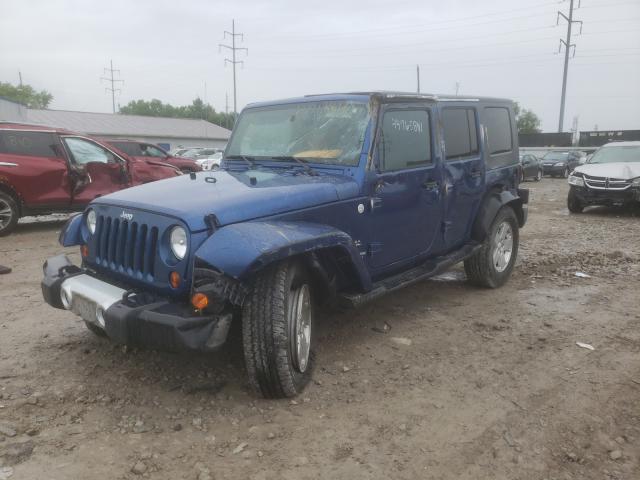 Photo 1 VIN: 1J4BA5H11AL174069 - JEEP WRANGLER U 