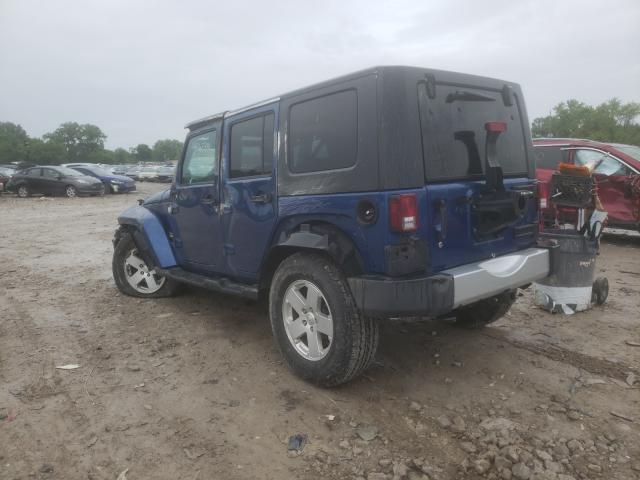 Photo 2 VIN: 1J4BA5H11AL174069 - JEEP WRANGLER U 