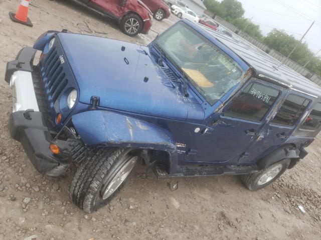 Photo 8 VIN: 1J4BA5H11AL174069 - JEEP WRANGLER U 