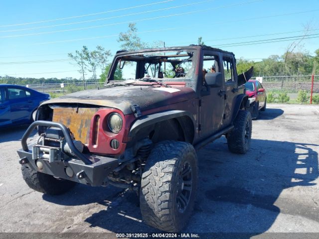 Photo 1 VIN: 1J4BA5H11AL202517 - JEEP WRANGLER UNLIMITED 