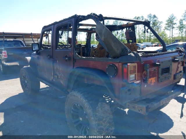 Photo 2 VIN: 1J4BA5H11AL202517 - JEEP WRANGLER UNLIMITED 