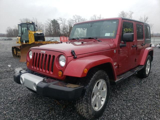 Photo 1 VIN: 1J4BA5H11BL548715 - JEEP WRANGLER U 