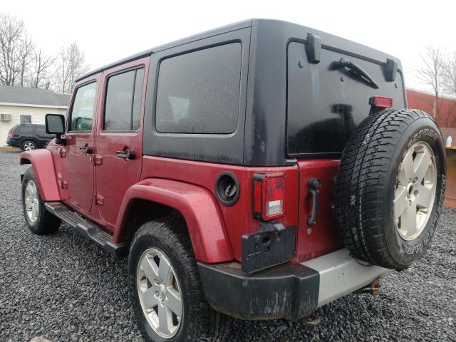 Photo 2 VIN: 1J4BA5H11BL548715 - JEEP WRANGLER U 