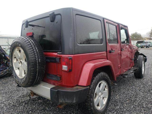 Photo 3 VIN: 1J4BA5H11BL548715 - JEEP WRANGLER U 