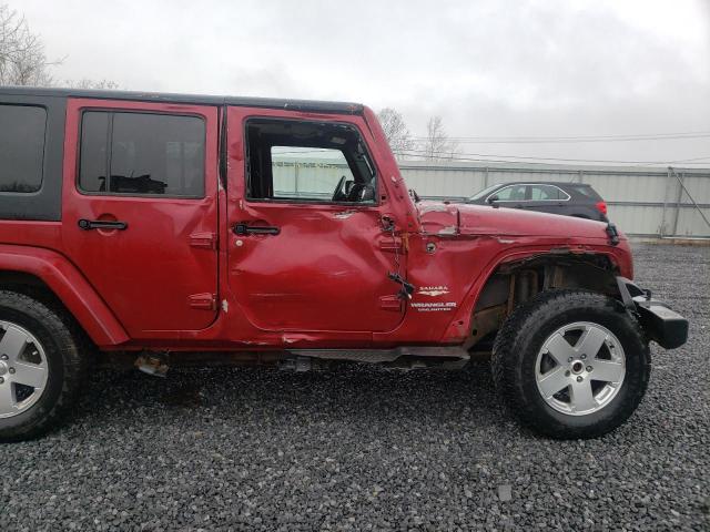 Photo 8 VIN: 1J4BA5H11BL548715 - JEEP WRANGLER U 