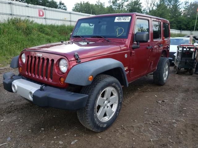 Photo 1 VIN: 1J4BA5H11BL577325 - JEEP WRANGLER U 