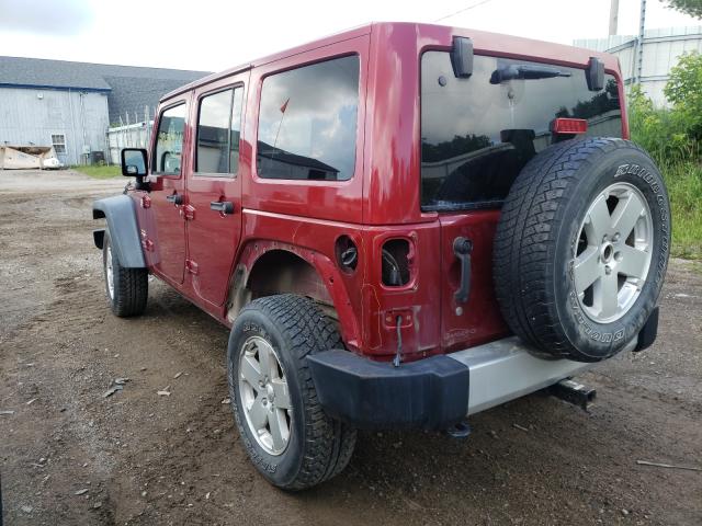 Photo 2 VIN: 1J4BA5H11BL577325 - JEEP WRANGLER U 