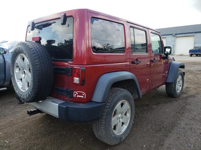 Photo 3 VIN: 1J4BA5H11BL577325 - JEEP WRANGLER U 