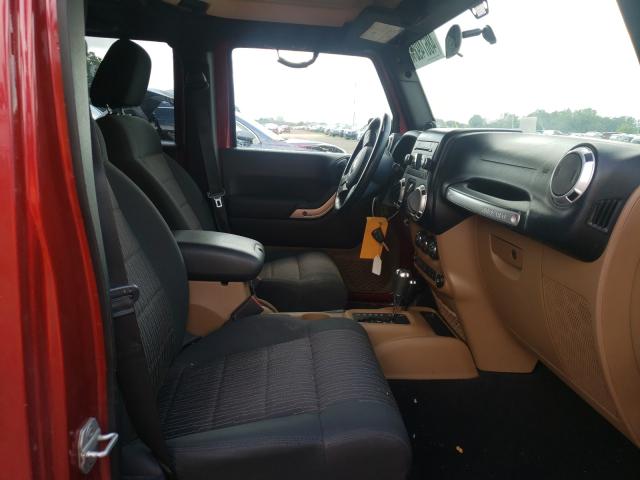 Photo 4 VIN: 1J4BA5H11BL577325 - JEEP WRANGLER U 