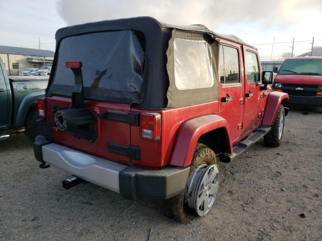 Photo 3 VIN: 1J4BA5H11BL588406 - JEEP WRANGLER U 