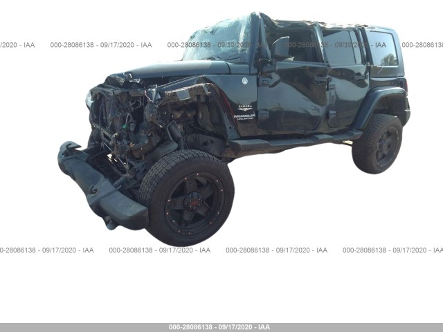 Photo 1 VIN: 1J4BA5H12AL115502 - JEEP WRANGLER UNLIMITED 