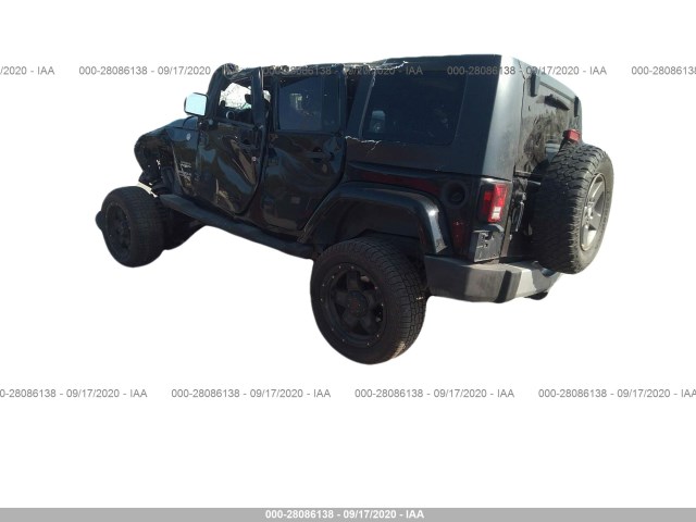 Photo 2 VIN: 1J4BA5H12AL115502 - JEEP WRANGLER UNLIMITED 