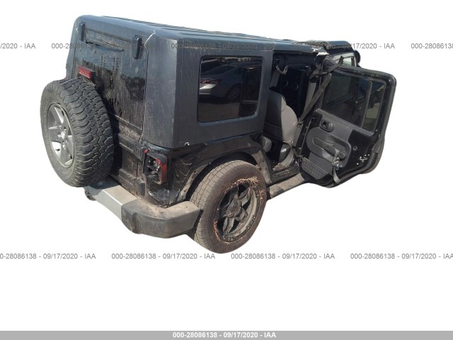 Photo 3 VIN: 1J4BA5H12AL115502 - JEEP WRANGLER UNLIMITED 