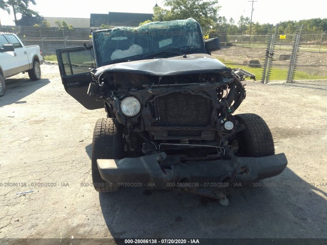 Photo 5 VIN: 1J4BA5H12AL115502 - JEEP WRANGLER UNLIMITED 