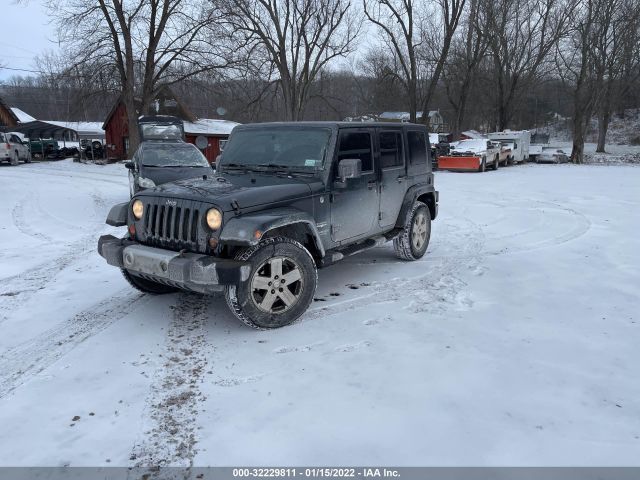 Photo 1 VIN: 1J4BA5H12AL128086 - JEEP WRANGLER UNLIMITED 