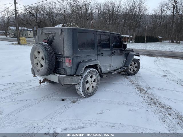 Photo 3 VIN: 1J4BA5H12AL128086 - JEEP WRANGLER UNLIMITED 