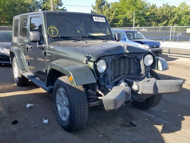 Photo 0 VIN: 1J4BA5H12AL196968 - JEEP WRANGLER U 