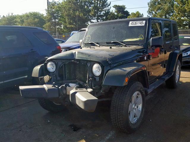 Photo 1 VIN: 1J4BA5H12AL196968 - JEEP WRANGLER U 