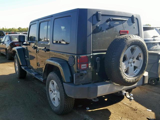 Photo 2 VIN: 1J4BA5H12AL196968 - JEEP WRANGLER U 