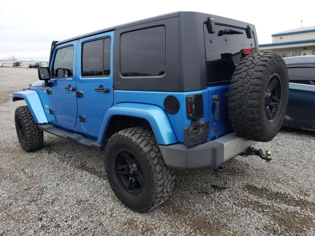 Photo 1 VIN: 1J4BA5H12AL204325 - JEEP WRANGLER U 