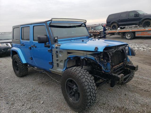 Photo 3 VIN: 1J4BA5H12AL204325 - JEEP WRANGLER U 