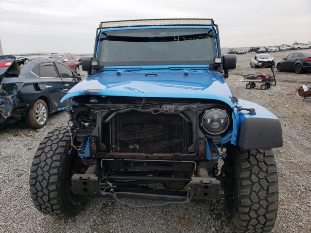 Photo 4 VIN: 1J4BA5H12AL204325 - JEEP WRANGLER U 