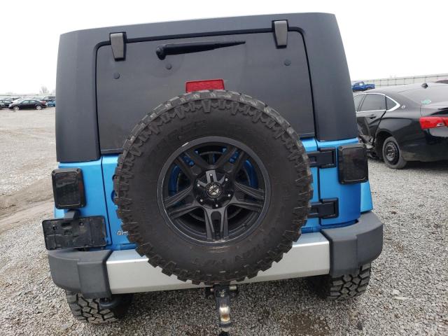 Photo 5 VIN: 1J4BA5H12AL204325 - JEEP WRANGLER U 