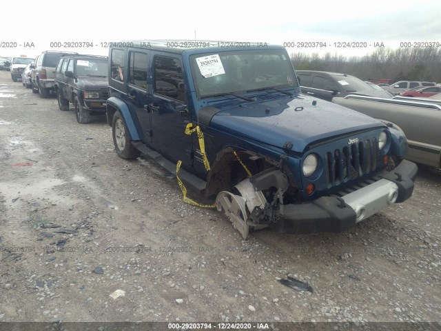 Photo 0 VIN: 1J4BA5H12AL220749 - JEEP WRANGLER UNLIMITED 