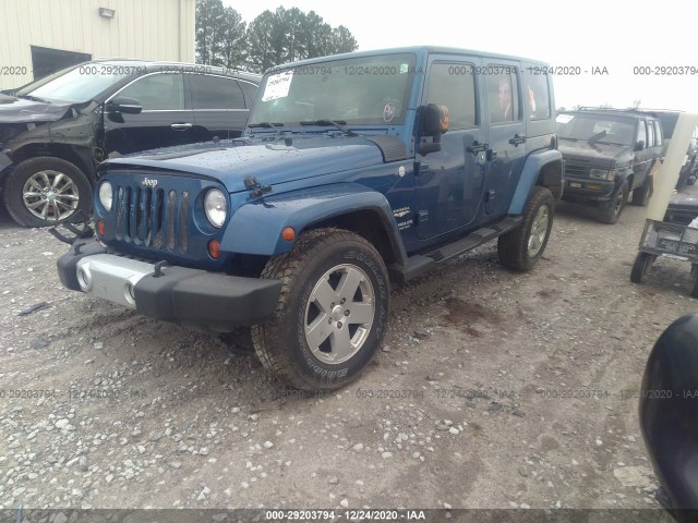 Photo 1 VIN: 1J4BA5H12AL220749 - JEEP WRANGLER UNLIMITED 