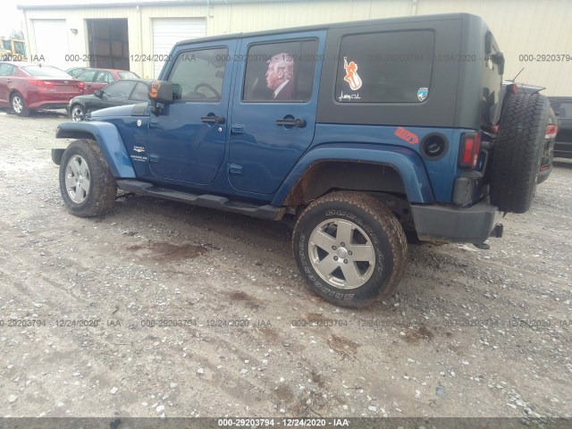 Photo 2 VIN: 1J4BA5H12AL220749 - JEEP WRANGLER UNLIMITED 