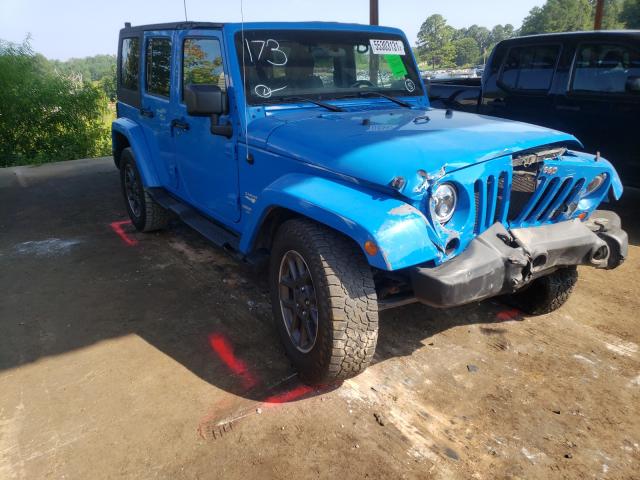 Photo 0 VIN: 1J4BA5H12BL563854 - JEEP WRANGLER U 