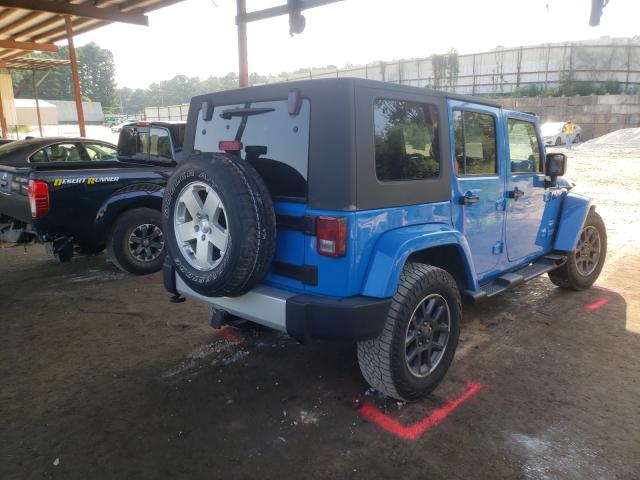 Photo 3 VIN: 1J4BA5H12BL563854 - JEEP WRANGLER U 