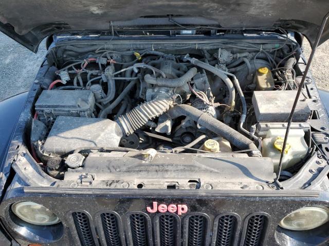 Photo 10 VIN: 1J4BA5H12BL594036 - JEEP WRANGLER U 