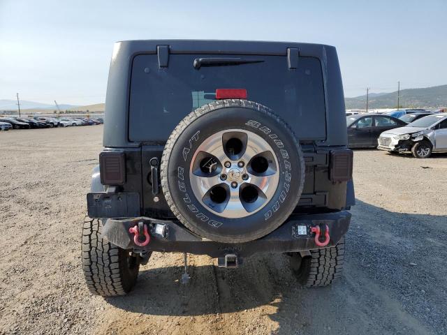 Photo 5 VIN: 1J4BA5H12BL594036 - JEEP WRANGLER U 