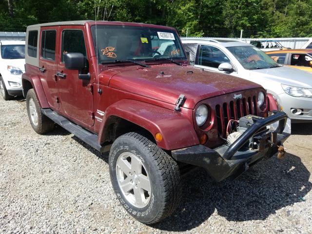 Photo 0 VIN: 1J4BA5H13AL103794 - JEEP WRANGLER U 