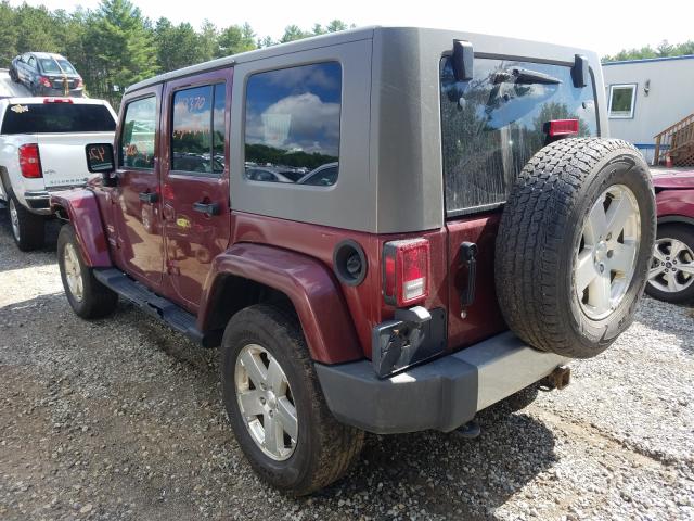 Photo 2 VIN: 1J4BA5H13AL103794 - JEEP WRANGLER U 