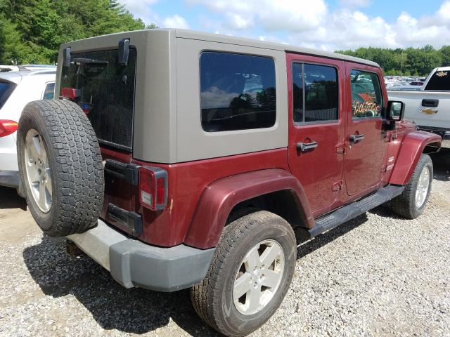 Photo 3 VIN: 1J4BA5H13AL103794 - JEEP WRANGLER U 