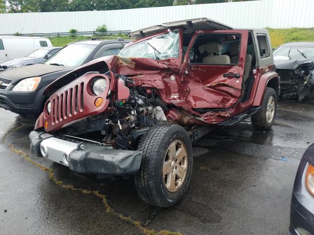 Photo 1 VIN: 1J4BA5H13AL107103 - JEEP WRANGLER U 