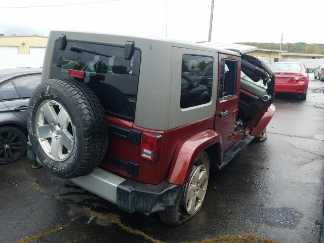 Photo 3 VIN: 1J4BA5H13AL107103 - JEEP WRANGLER U 