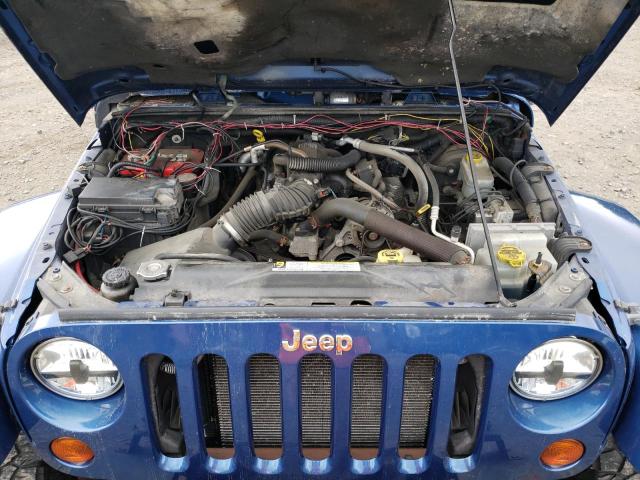 Photo 11 VIN: 1J4BA5H13AL139615 - JEEP WRANGLER 