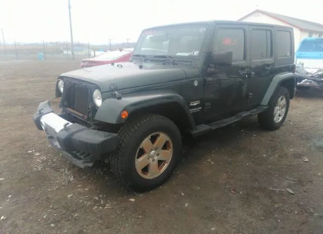 Photo 1 VIN: 1J4BA5H13AL172839 - JEEP WRANGLER UNLIMITED 