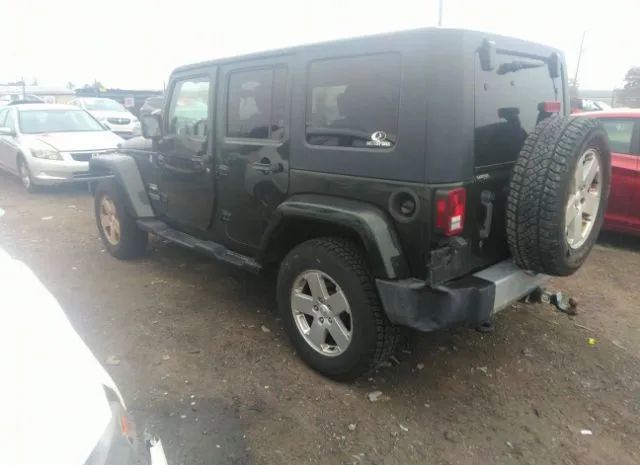 Photo 2 VIN: 1J4BA5H13AL172839 - JEEP WRANGLER UNLIMITED 