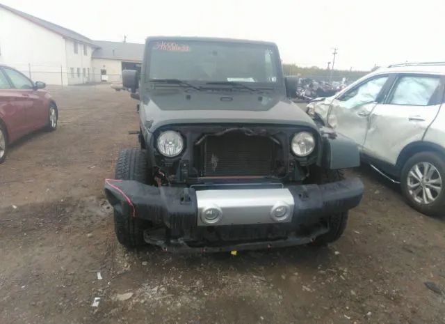 Photo 5 VIN: 1J4BA5H13AL172839 - JEEP WRANGLER UNLIMITED 