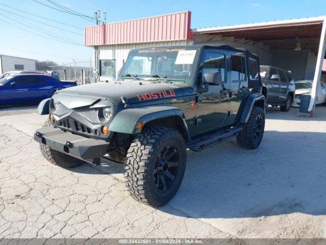 Photo 1 VIN: 1J4BA5H13AL197806 - JEEP WRANGLER UNLIMITED 