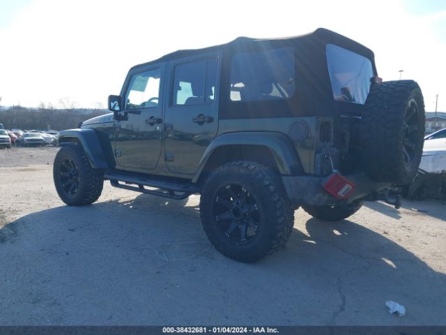 Photo 2 VIN: 1J4BA5H13AL197806 - JEEP WRANGLER UNLIMITED 