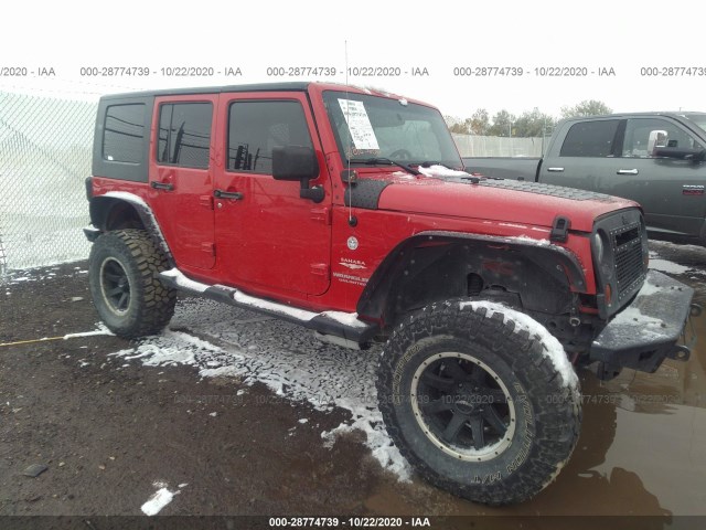 Photo 0 VIN: 1J4BA5H13AL230142 - JEEP WRANGLER UNLIMITED 