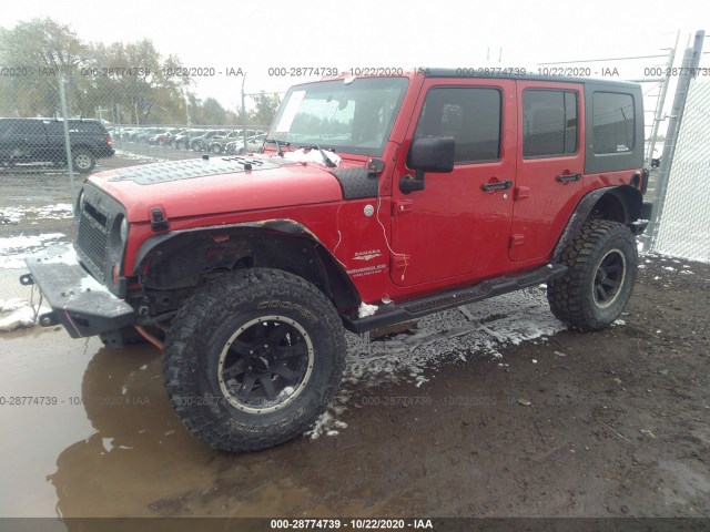 Photo 1 VIN: 1J4BA5H13AL230142 - JEEP WRANGLER UNLIMITED 