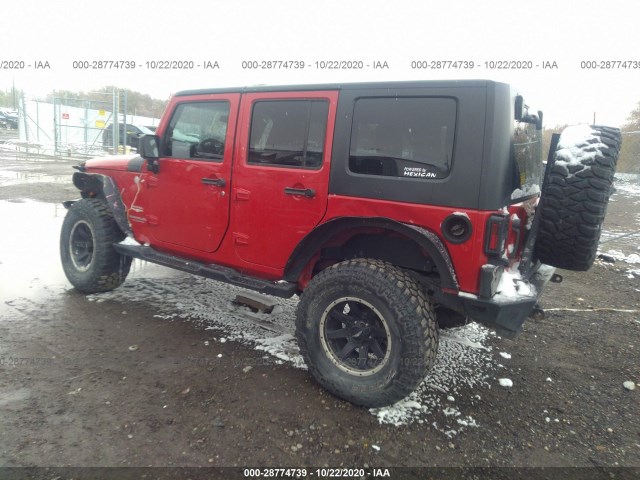 Photo 2 VIN: 1J4BA5H13AL230142 - JEEP WRANGLER UNLIMITED 