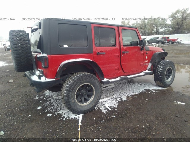 Photo 3 VIN: 1J4BA5H13AL230142 - JEEP WRANGLER UNLIMITED 