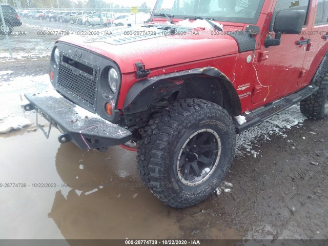 Photo 5 VIN: 1J4BA5H13AL230142 - JEEP WRANGLER UNLIMITED 